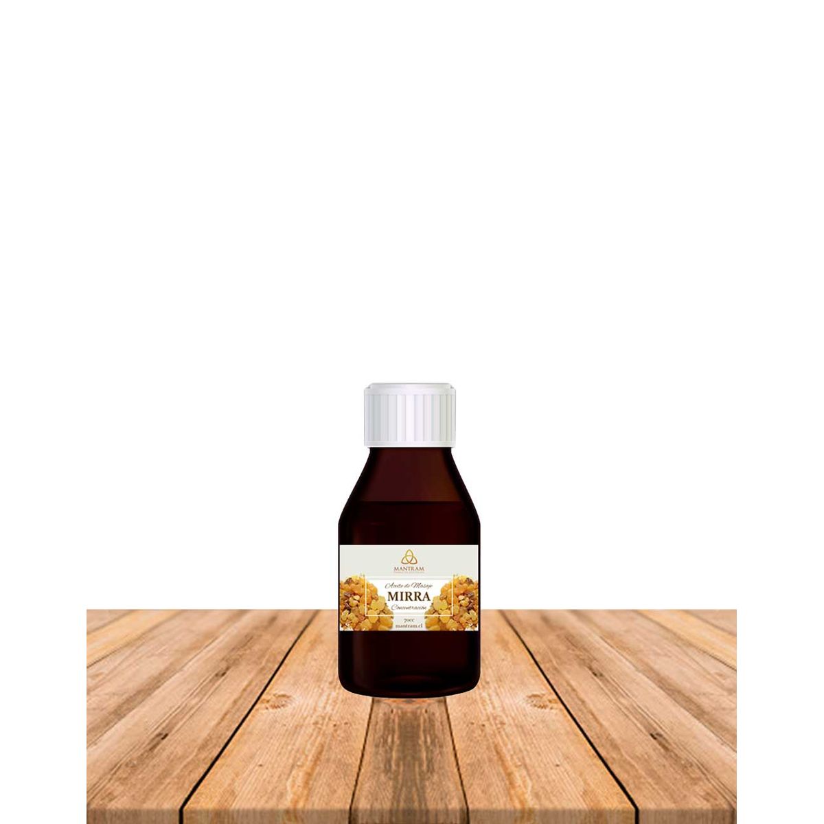 GENERICO - Aceite Esencial Para Masaje Mirra