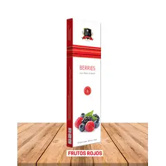 GENERICO - Incienso Alaukik Frutos Rojo 30gr