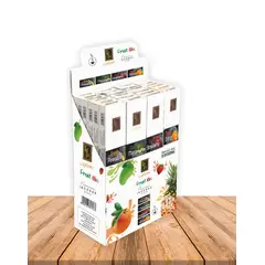 GENERICO - Incienso Zed Black Luxury Fruit Mix