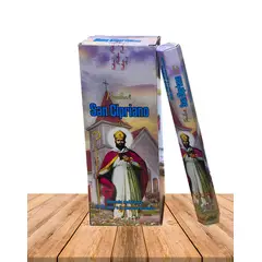 GENERICO - Incienso Formato Hexagonal San Cipriano