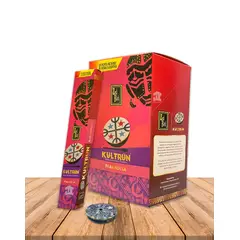 GENERICO - Incienso Zed Black Kultrún Frambuesa