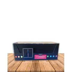 GENERICO - Incienso Krishna Premium 7 Chakras 15 grs