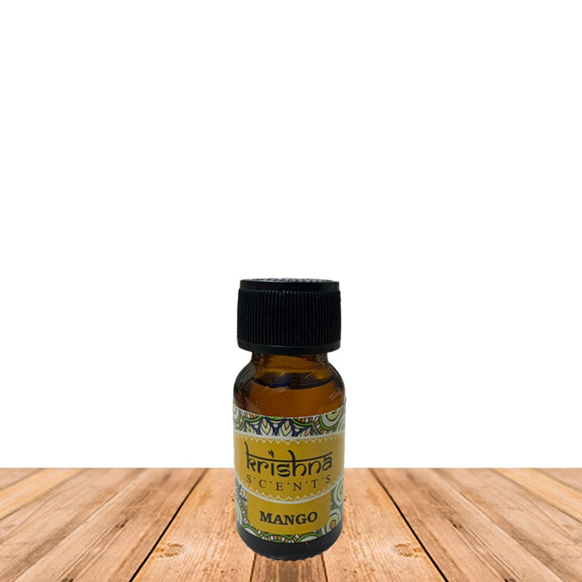 Aceite aromático Mango Krishna 15 ml, marca GENERICO - Foto 2