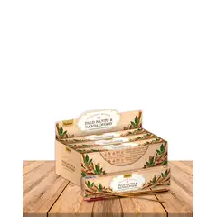 GENERICO - Incienso Tulasi Masala Palo Santo y Sándalo