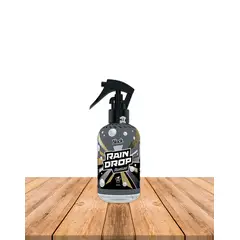 GENERICO - Aromatizador de Gatillo Raindrop Black 200 ml