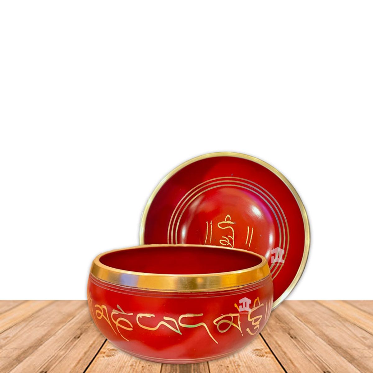 GENERICO - Cuenco Color Metal 1000gr  VDQ20-050