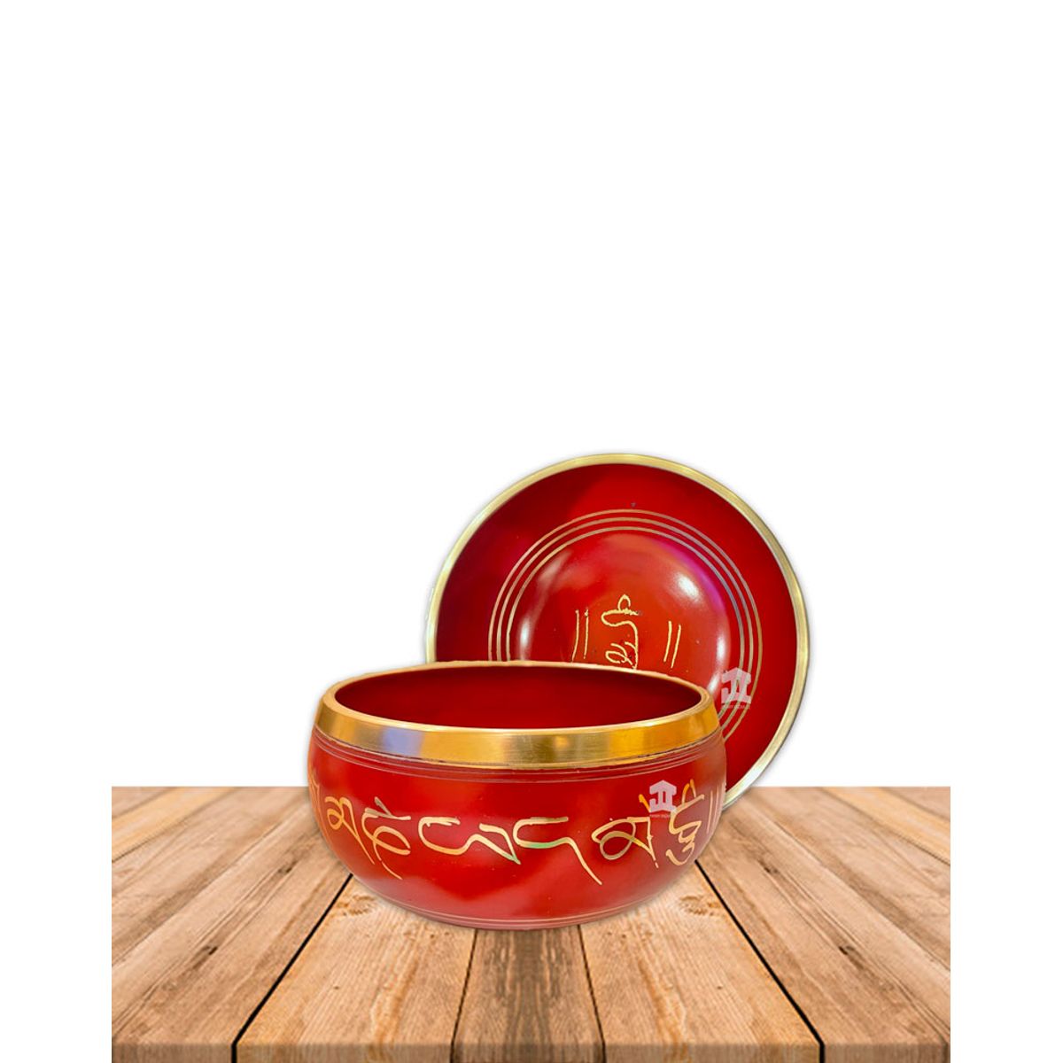 GENERICO - Cuenco Color Metal 1000gr  VDQ20-050