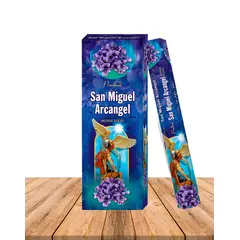 GENERICO - Incienso Formato Hexagonal San Miguel