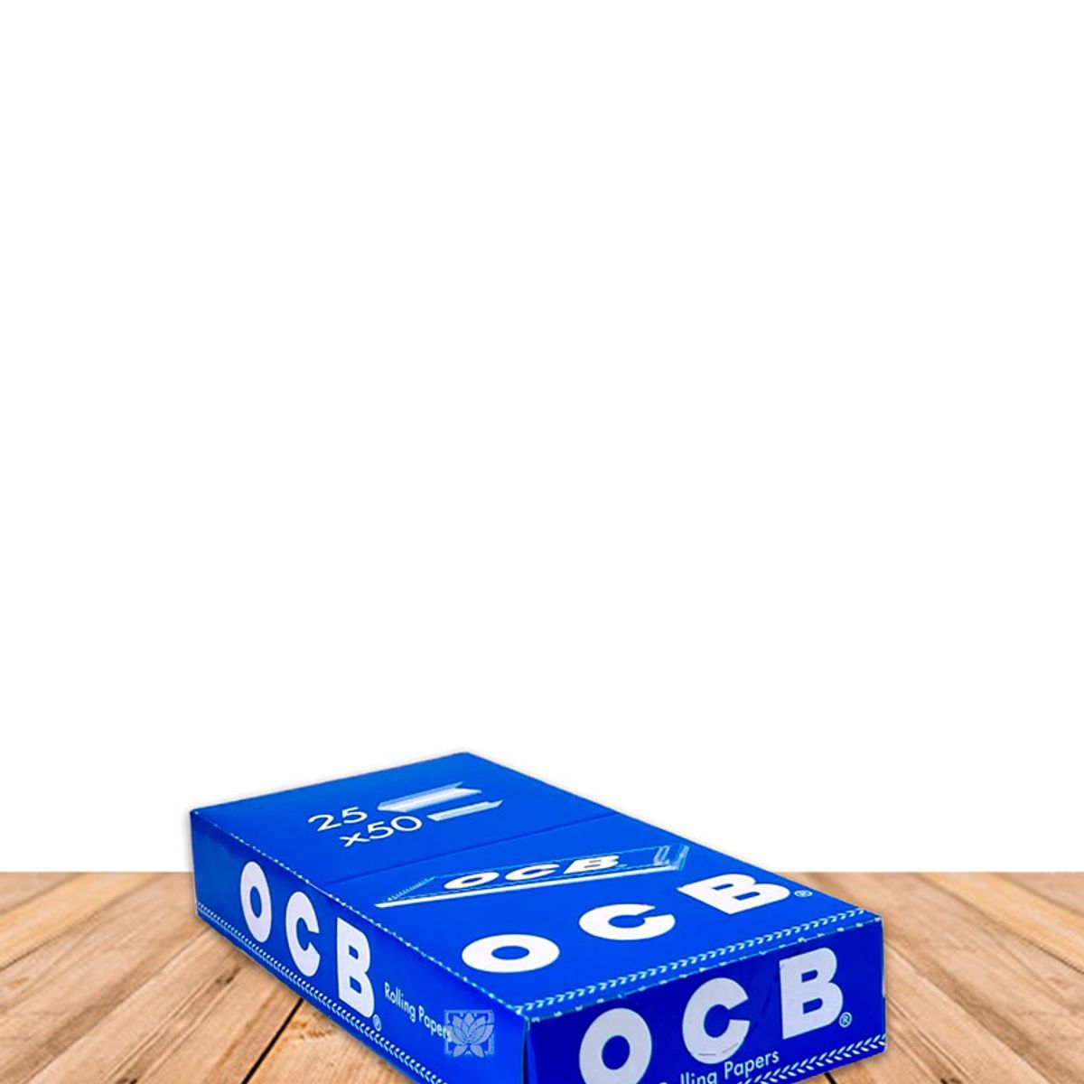 GENERICO - Papelillo OCB AZUL #1