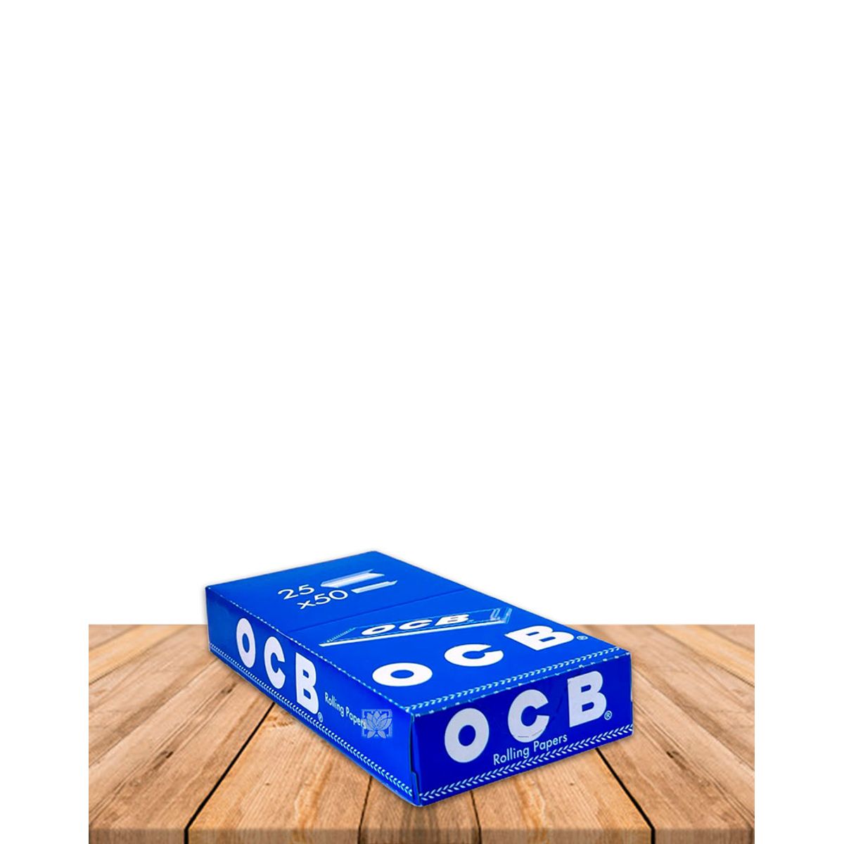 GENERICO - Papelillo OCB AZUL #1