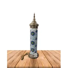 GENERICO - Lámpara de Piso Turca de Mosaico 30" YT02