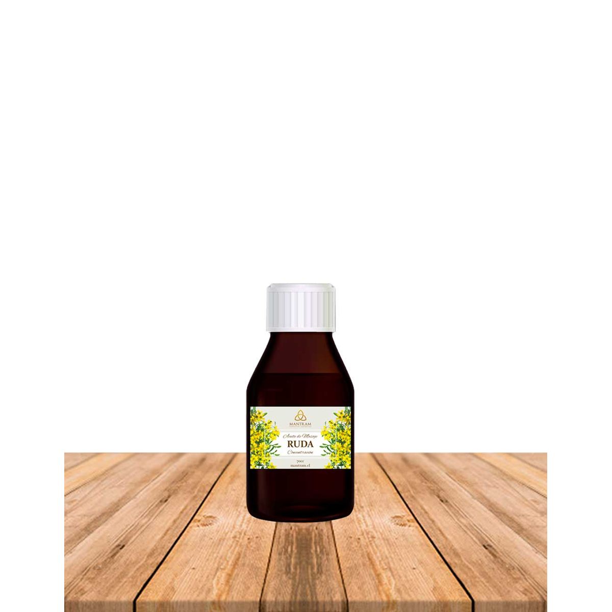 GENERICO - Aceite Esencial Para Masaje Ruda 