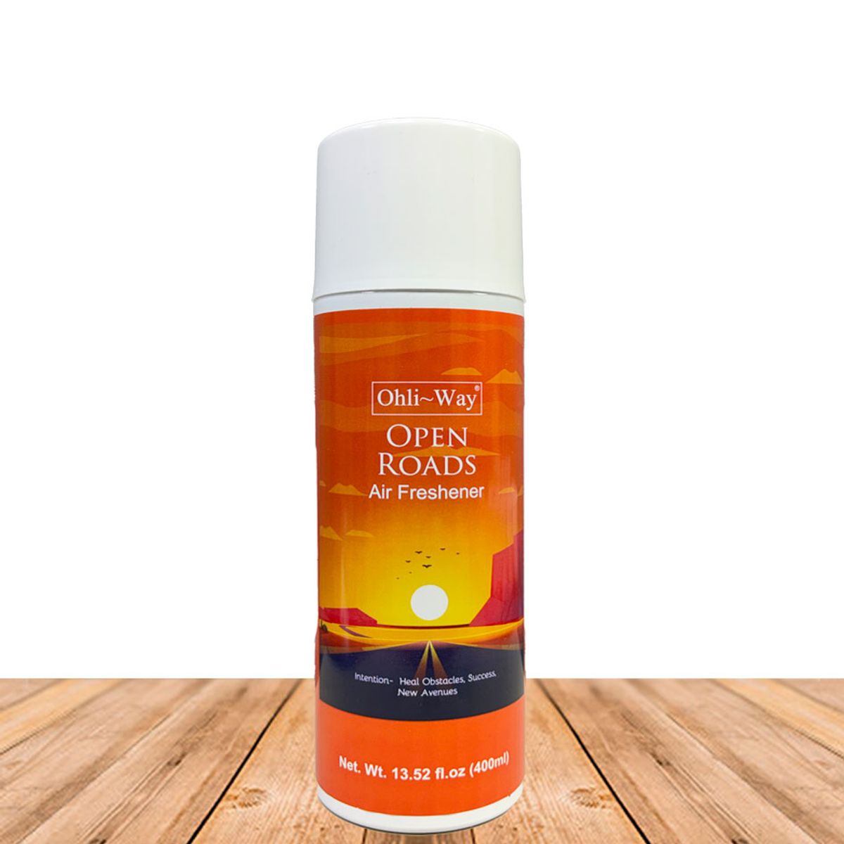 GENERICO - Spray Ambiental Abre Caminos 400 ml