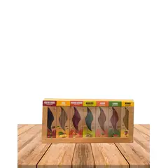 GENERICO - Incienso Rolling Amsterdam Candy 7 en 1