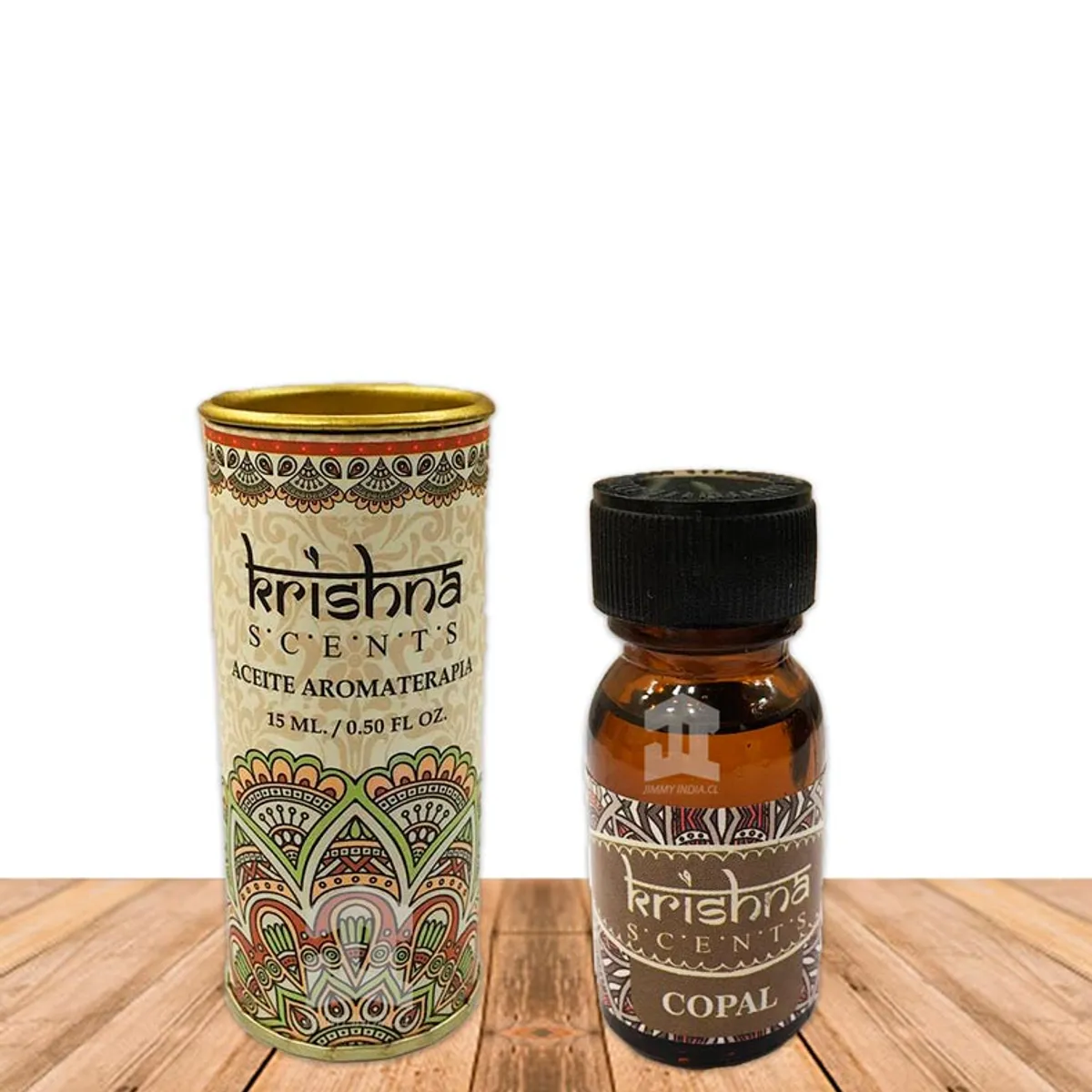 Aceite Aromático Copal Krishna 15 ml, marca GENERICO - Foto Principal