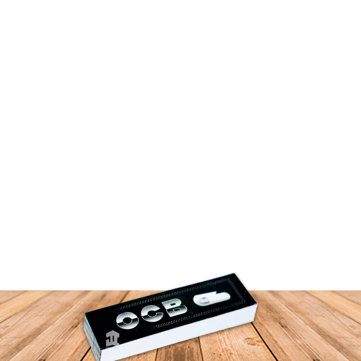 GENERICO - Tips Ocb Negro 