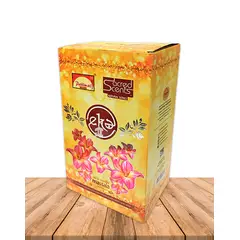 GENERICO - Incienso Parimal Sacred Scents Eka 15Gr