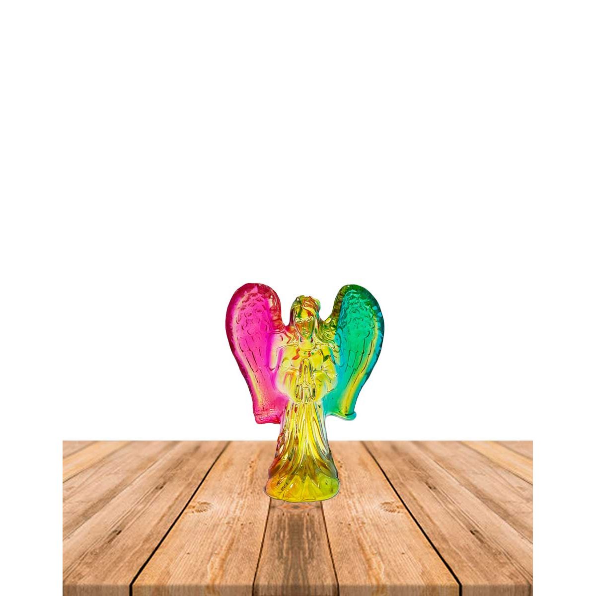 GENERICO - Figura angel color Ji23-173/Ji23-172-C