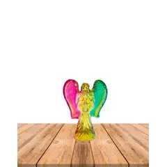 GENERICO - Figura angel color Ji23-173/Ji23-172-C