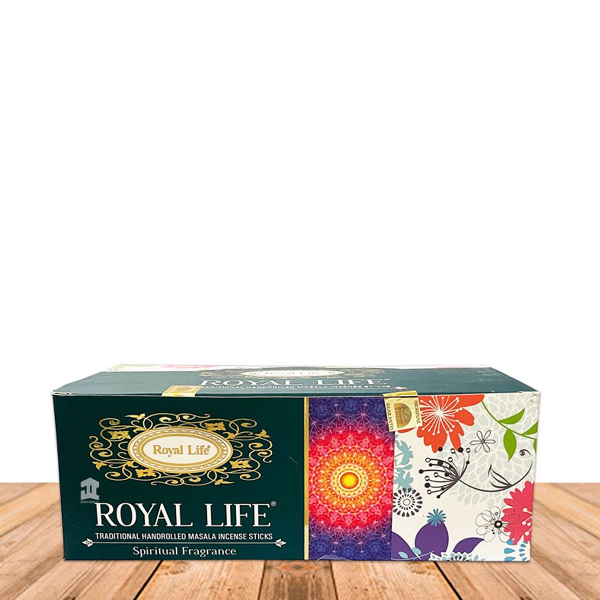 GENERICO - Incienso Royal Life Royal Life 15gr