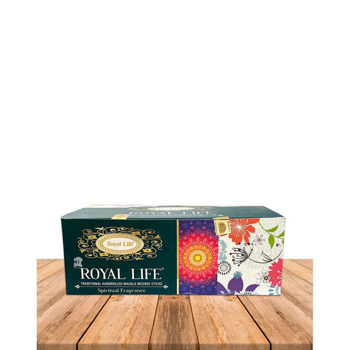 GENERICO - Incienso Royal Life Royal Life 15gr