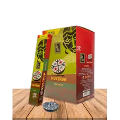 GENERICO - Incienso Zed Black Kultrún Coco