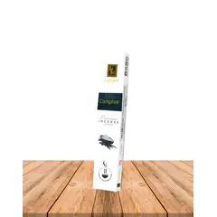 GENERICO - Incienso Zed Black Luxury Alcanfor