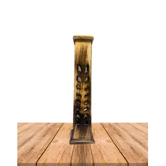GENERICO - Porta Incienso Torre Larga Madera B632