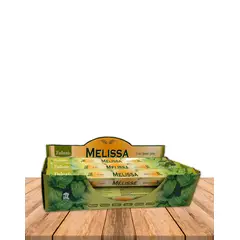 GENERICO - Incienso Formato Hexagonal Melisa