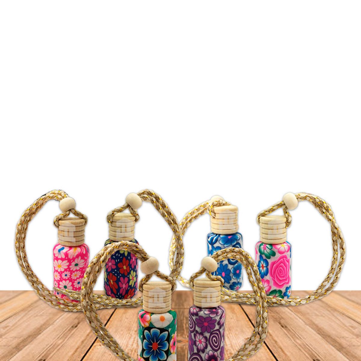 GENERICO - Botella vacia diseño surtido para SANI-AIR  JI20-71