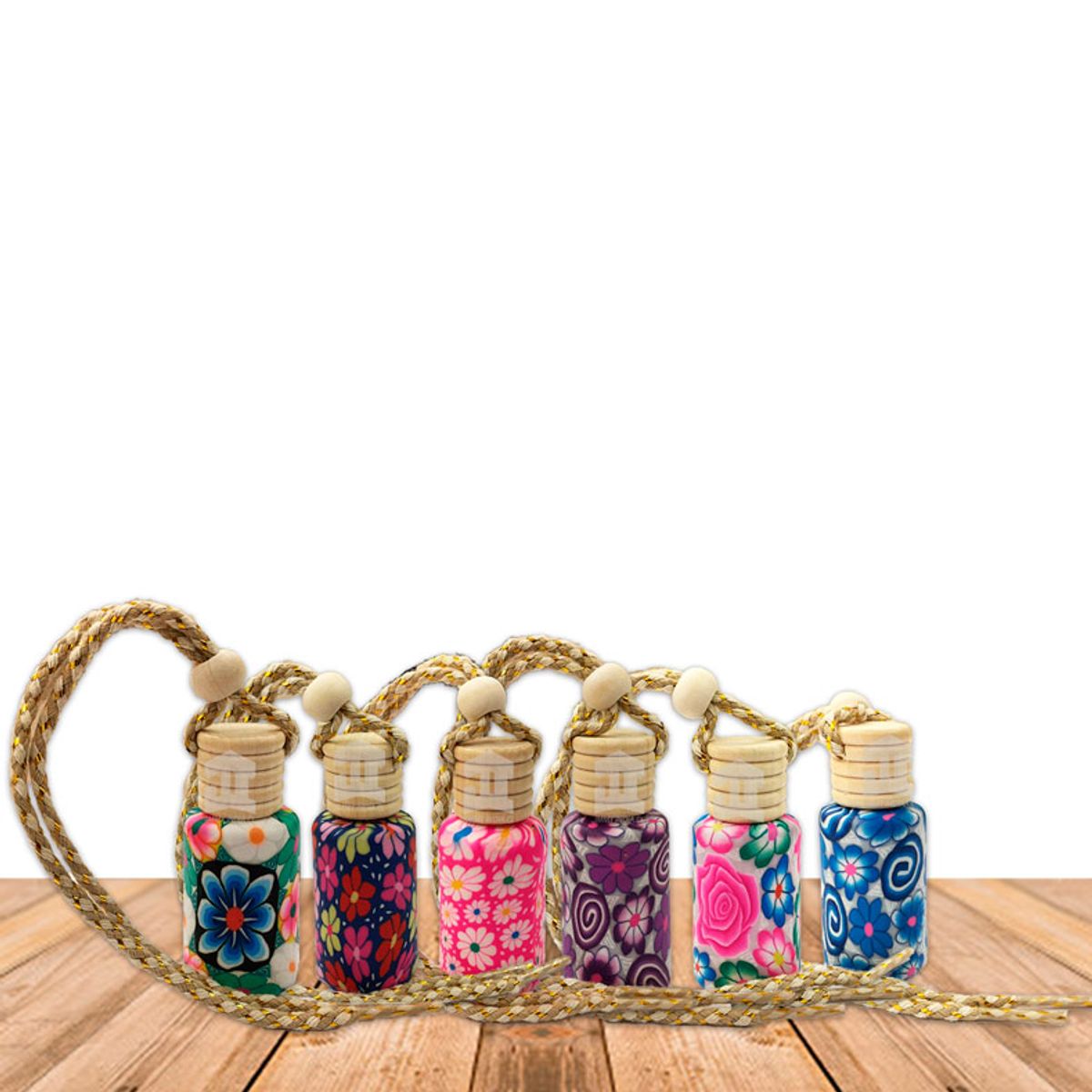 GENERICO - Botella vacia diseño surtido para SANI-AIR  JI20-71