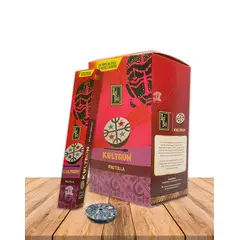 GENERICO - Incienso Zed Black Kultrún Frutilla