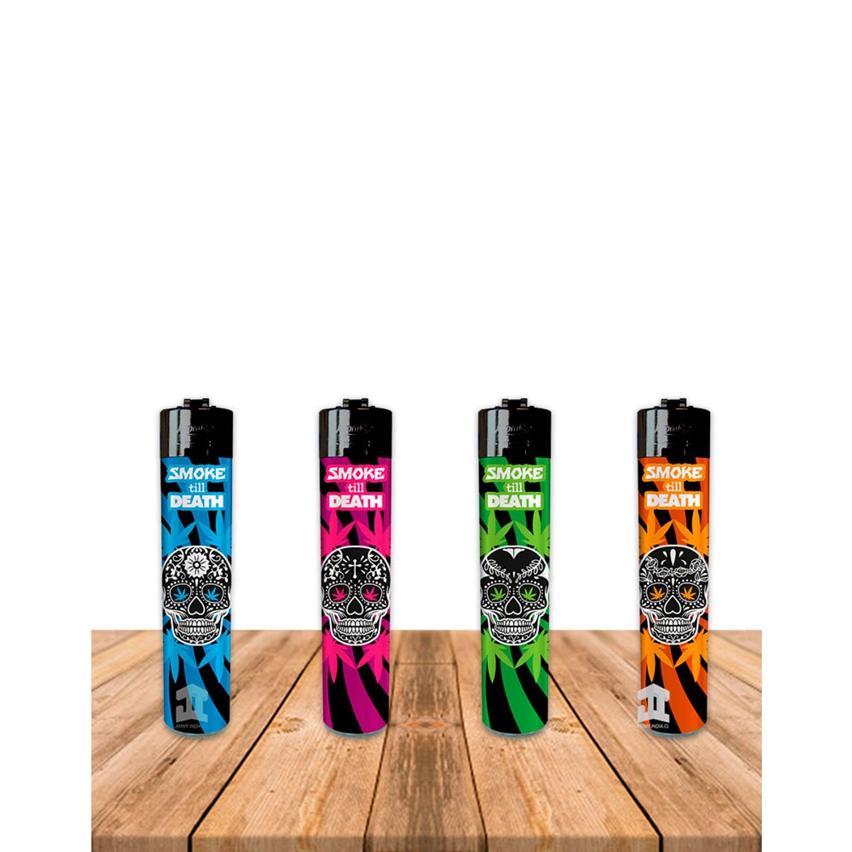 GENERICO - Encendedores Atomic Death 024