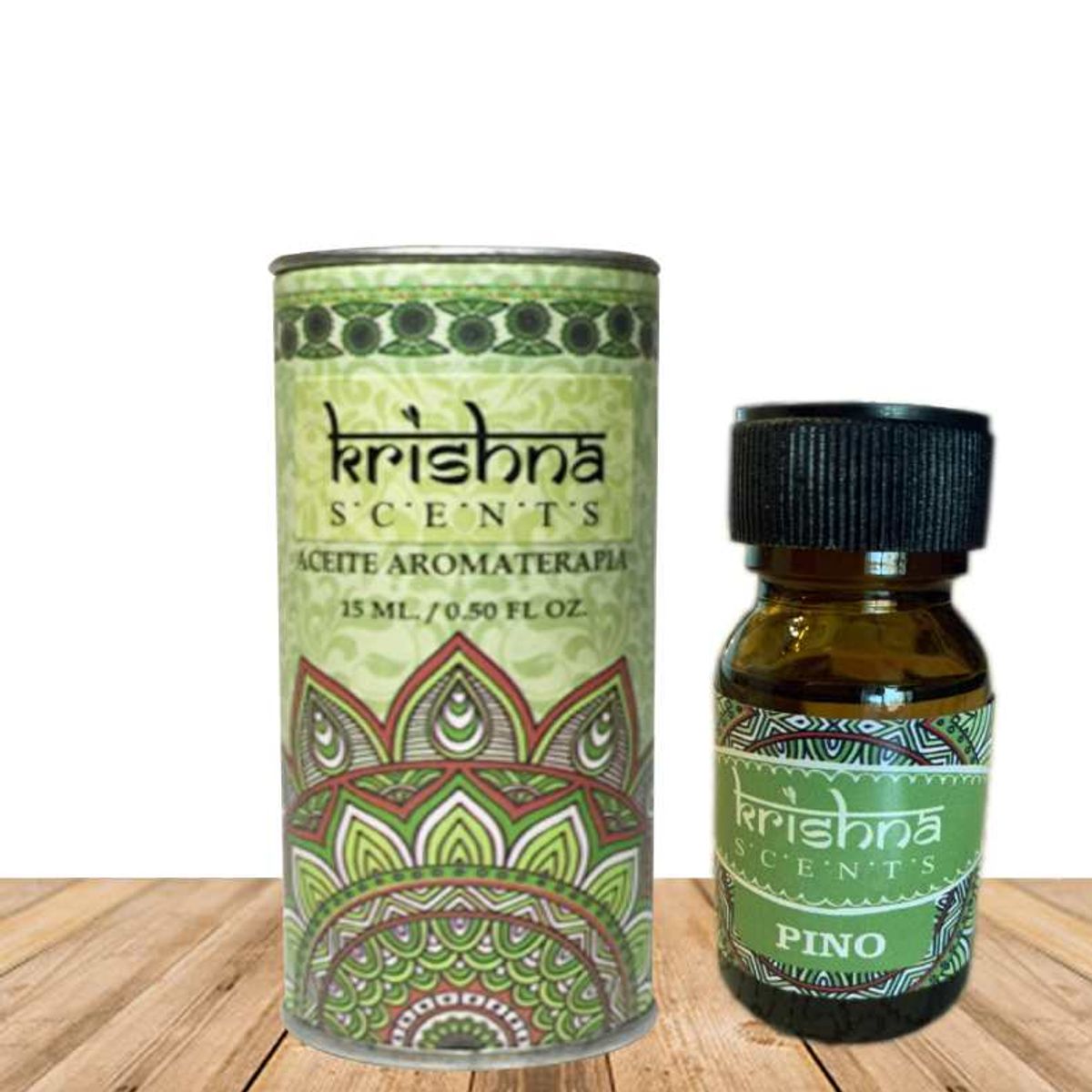 GENERICO - Aceite aromático Pino Krishna 15 ml