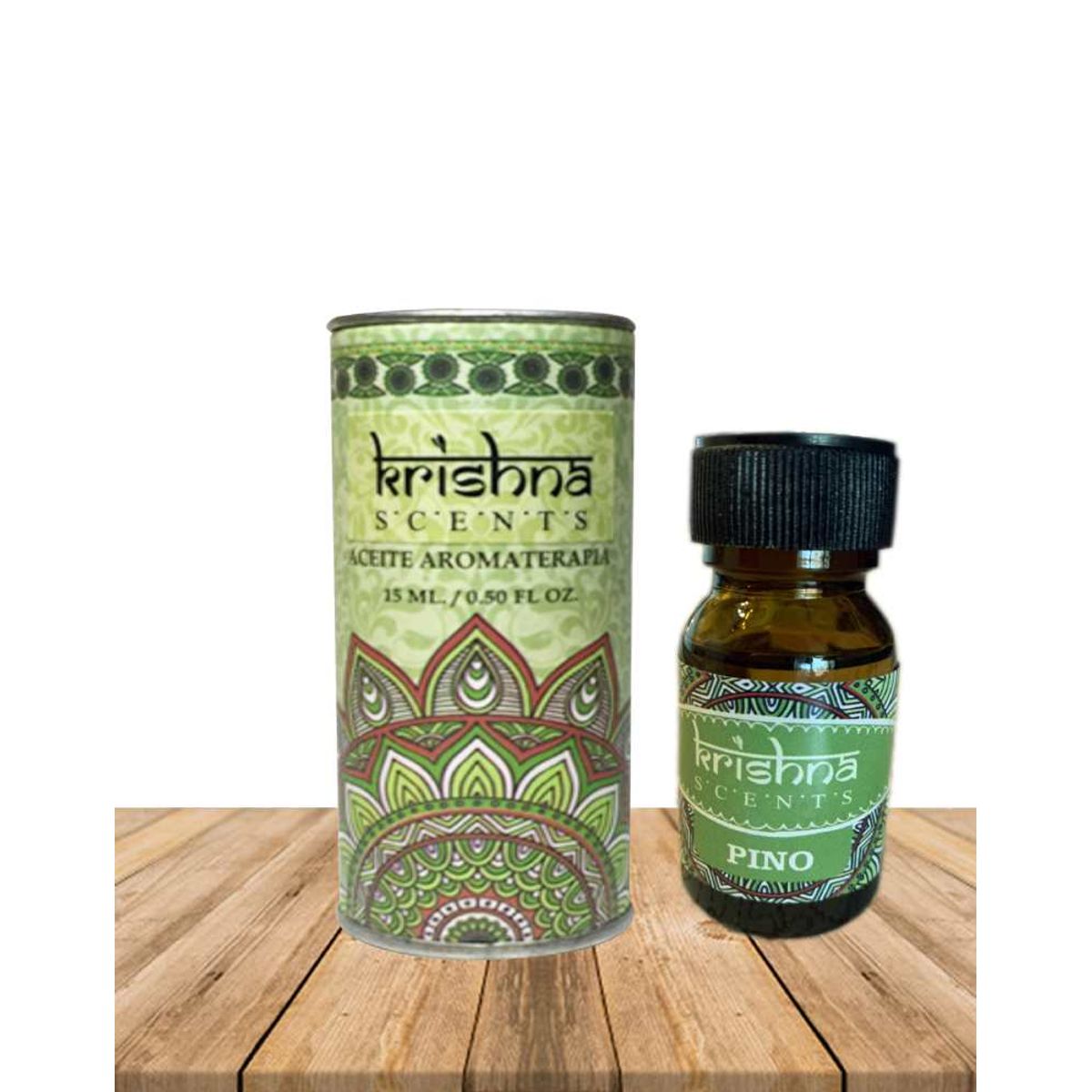 GENERICO - Aceite aromático Pino Krishna 15 ml