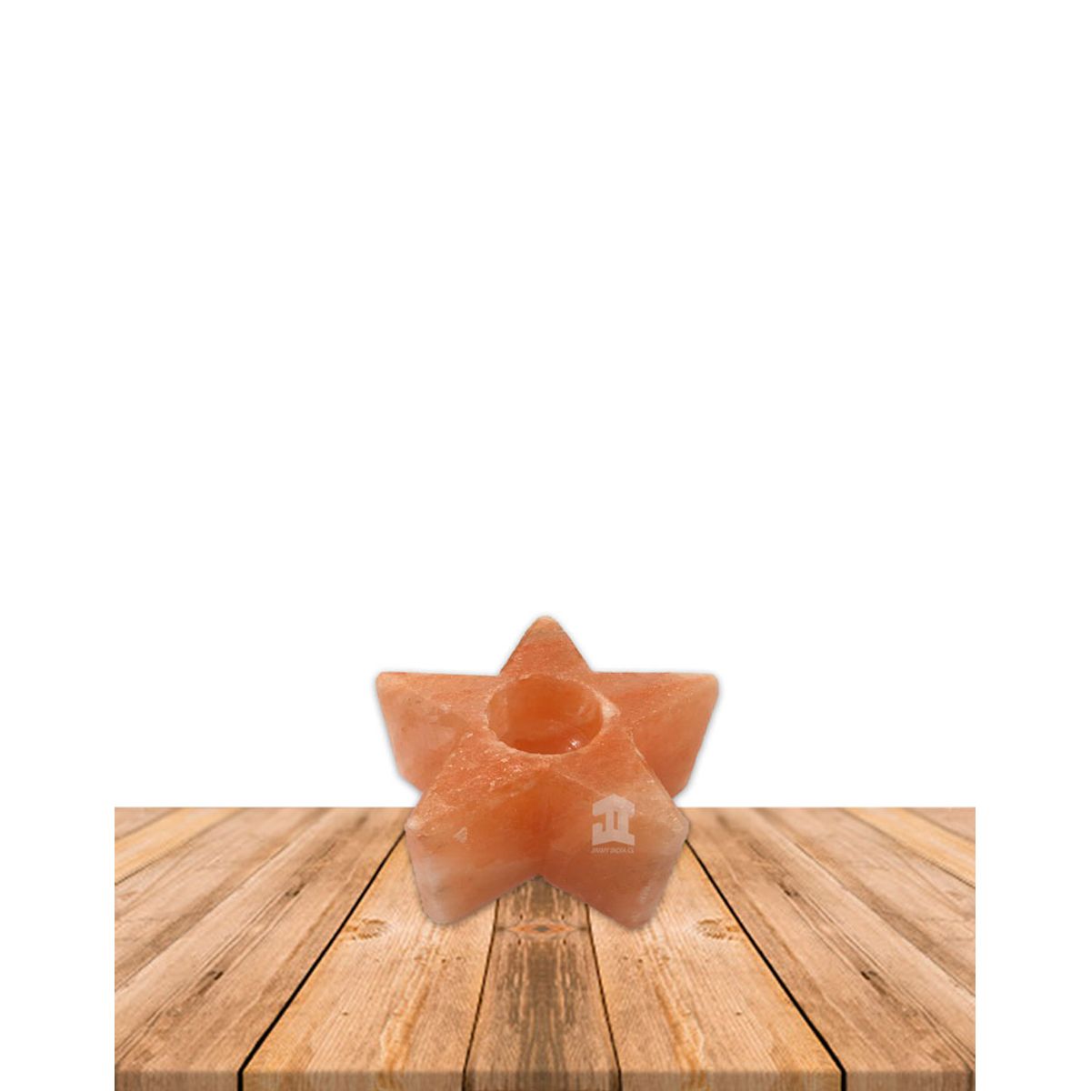 GENERICO - Porta Vela  Sal  Del Himalaya  Diseño 6