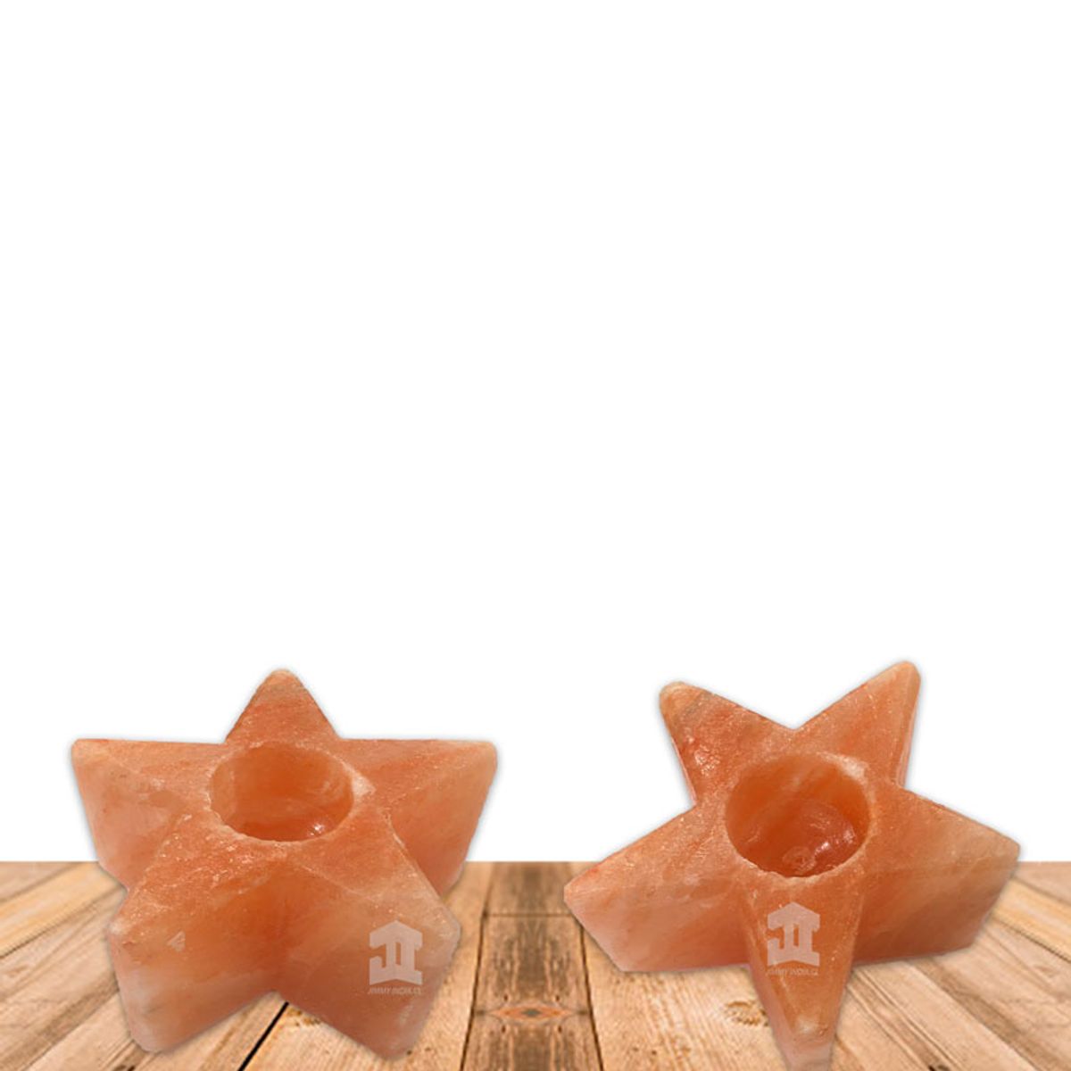 GENERICO - Porta Vela  Sal  Del Himalaya  Diseño 6