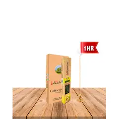 GENERICO - Incienso Jardin Rolling Amsterdam 20 Cm Maracuyá