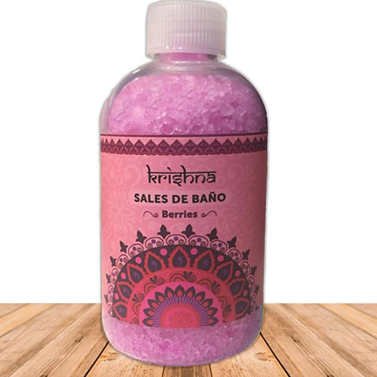 GENERICO - Sal de Baño Berries 250 ml 