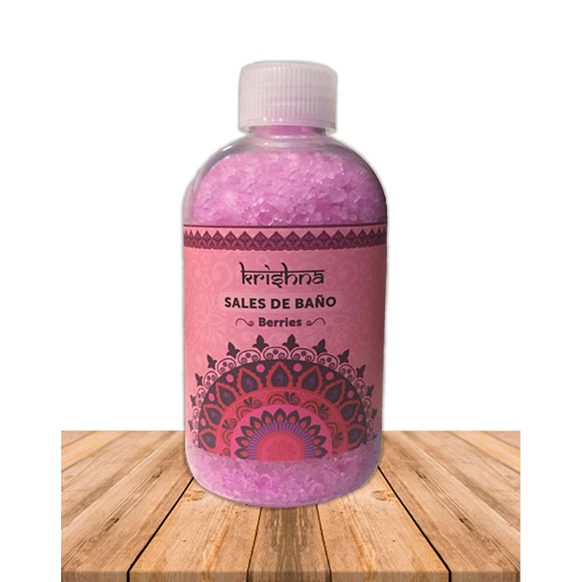 GENERICO - Sal de Baño Berries 250 ml 