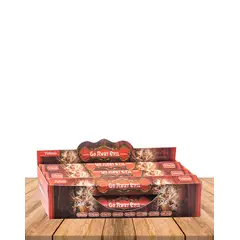 GENERICO - Incienso Formato Hexagonal Aleja El Mal