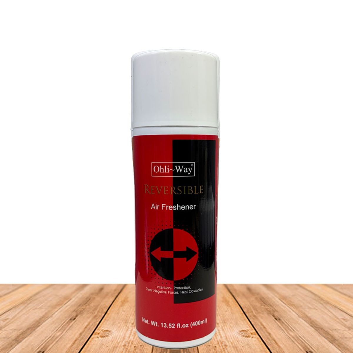 GENERICO - Spray Ambiental Reversible 400 ml