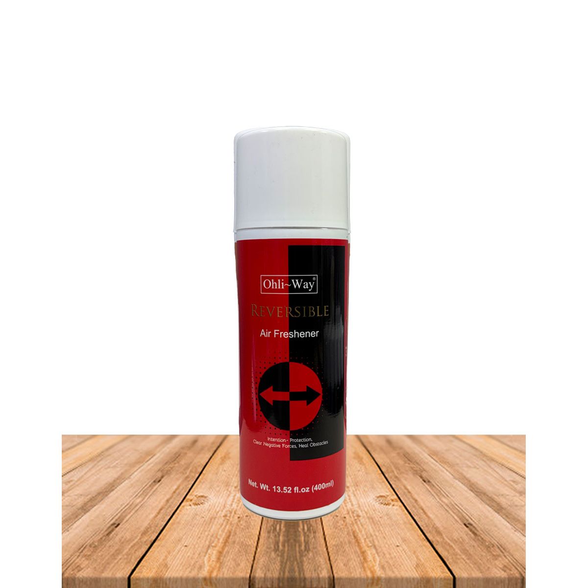 GENERICO - Spray Ambiental Reversible 400 ml