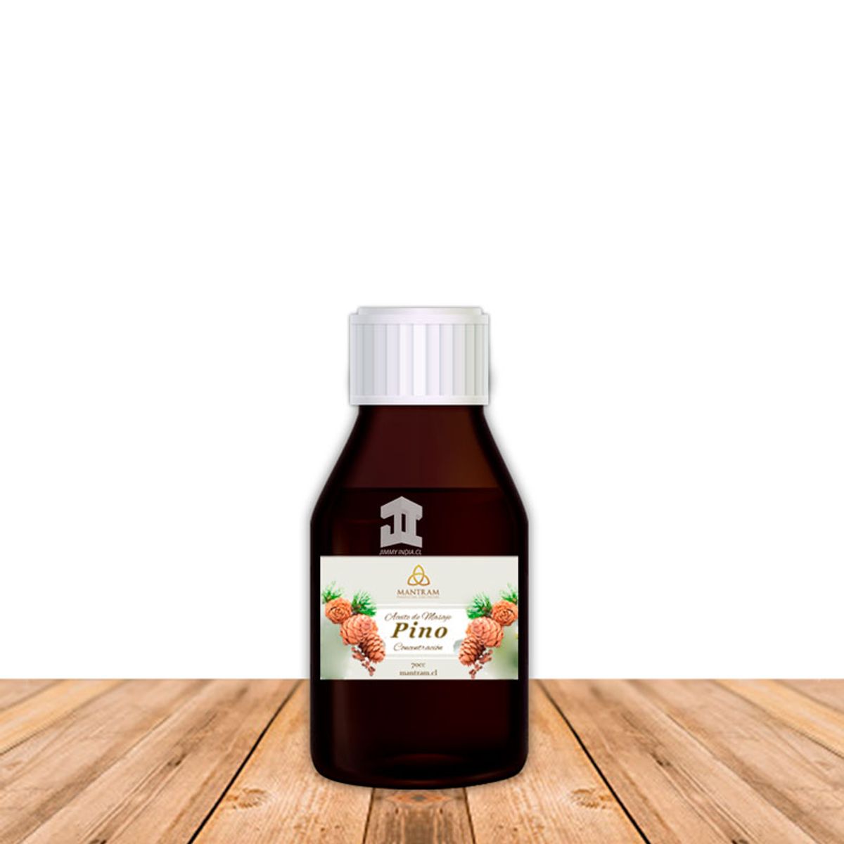 GENERICO - Aceite Esencial Para Masaje Pino