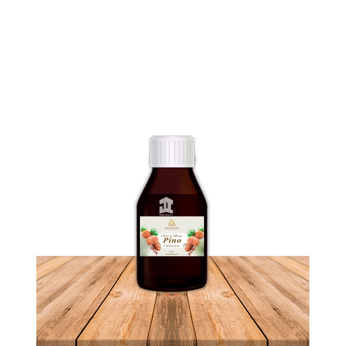 GENERICO - Aceite Esencial Para Masaje Pino