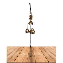 GENERICO - Colgante de Ganesh 49 cm JI19-079