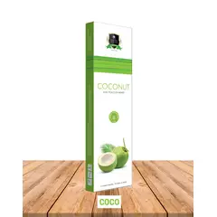GENERICO - Incienso Alaukik Coco 30gr