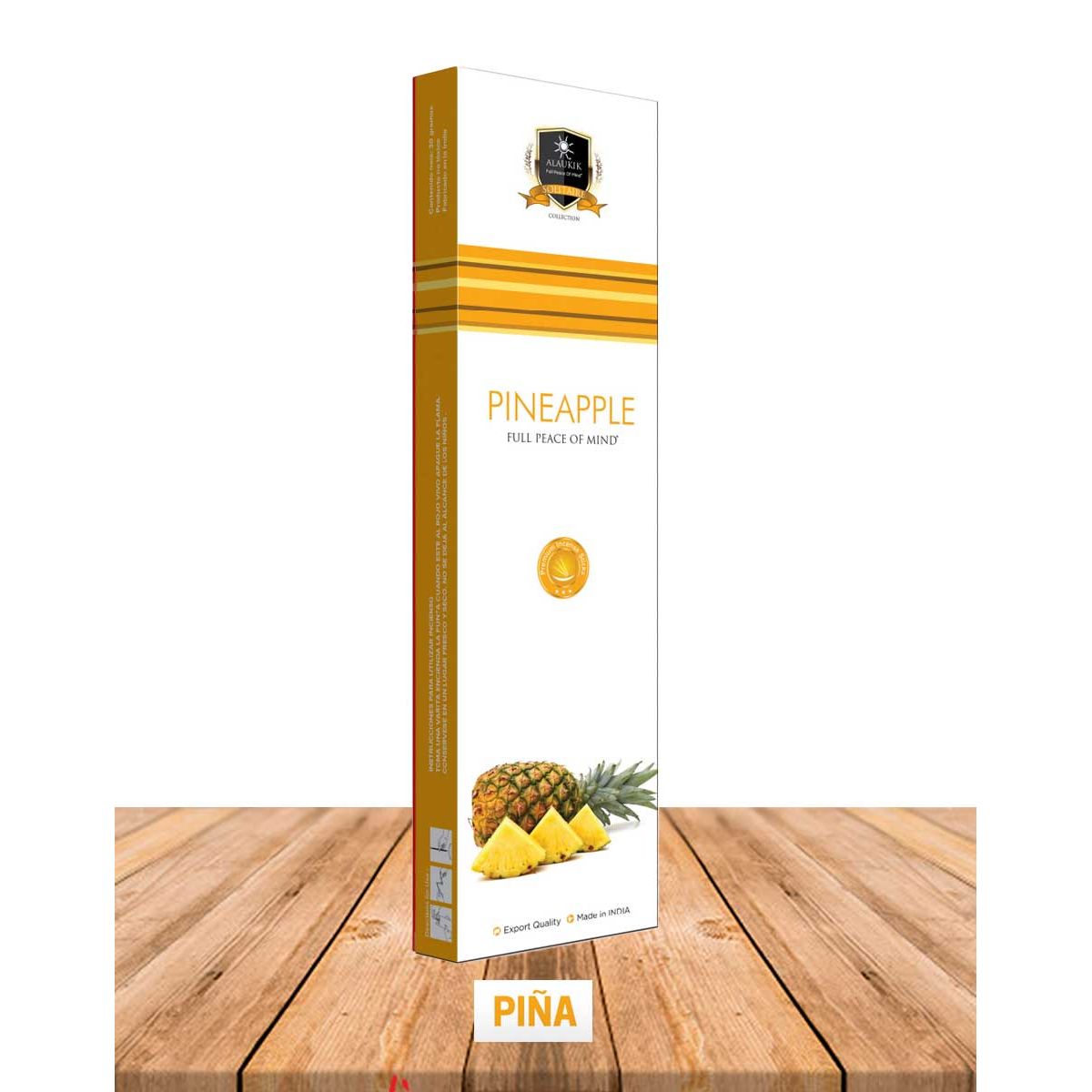 GENERICO - Incienso Alaukik Piña 30 gr