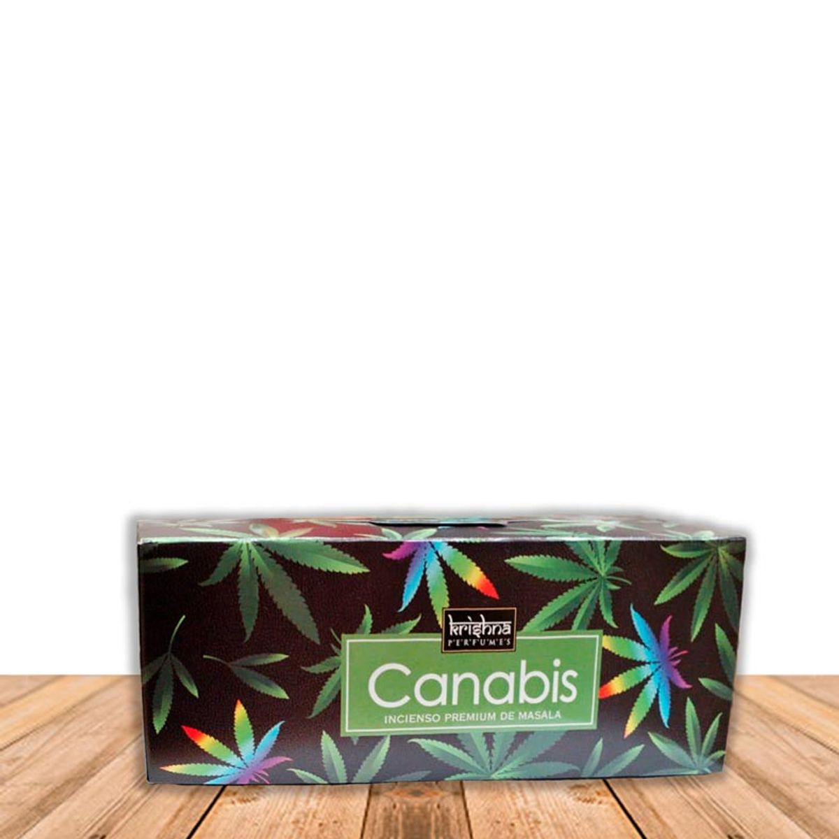 GENERICO - Incienso Krishna Premium Cannabis 15 grs