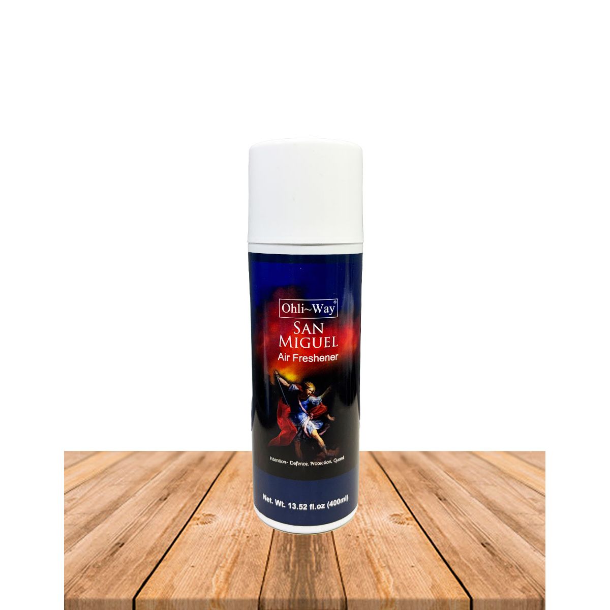 GENERICO - Spray Ambiental Esotérico Santa Miguel 400 ml